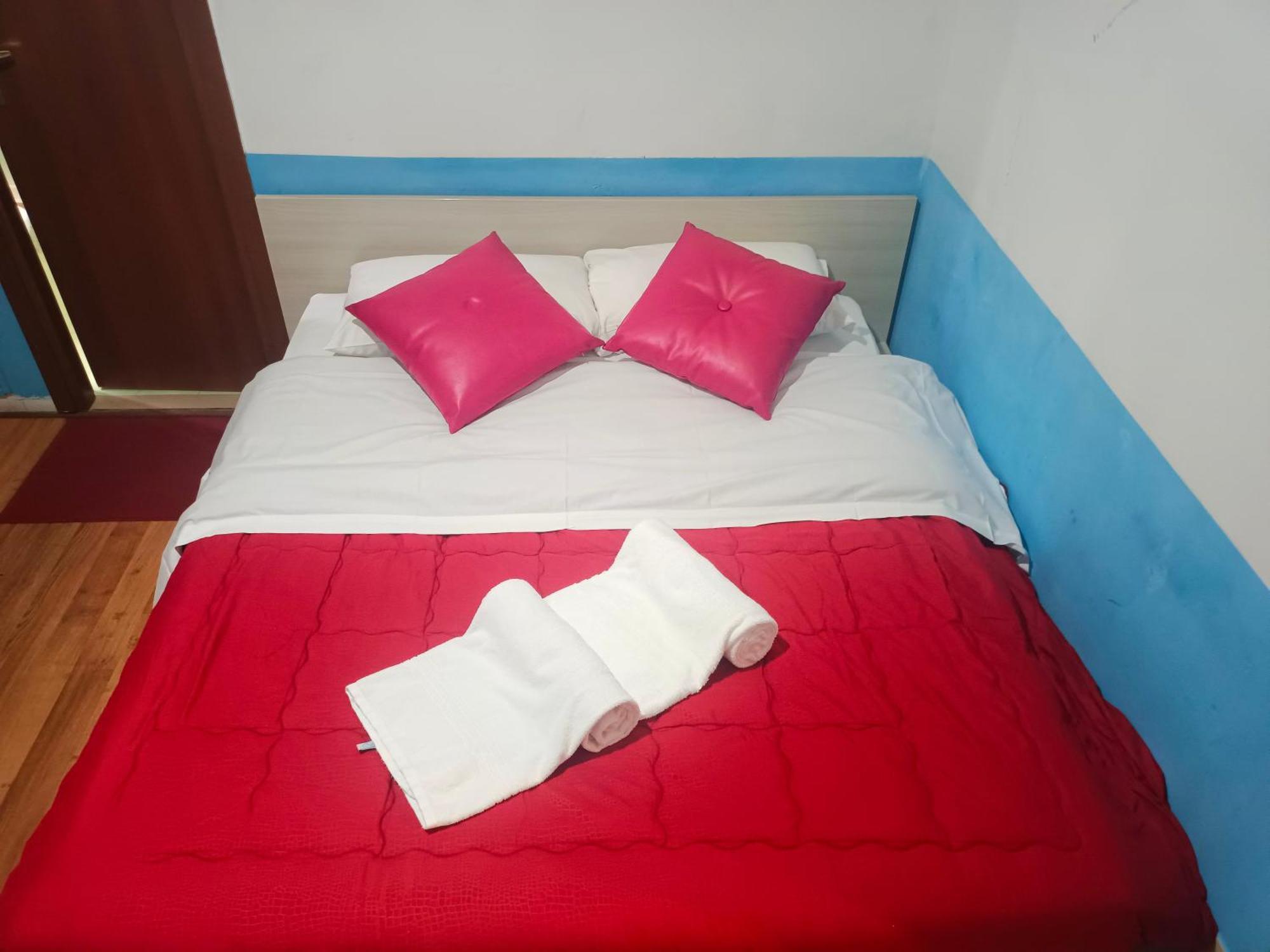 Host Roma Hostel Εξωτερικό φωτογραφία